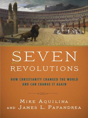 cover image of Seven Revolutions